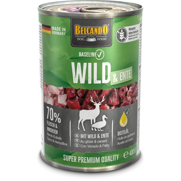 Belcando Baseline Wild Belcando