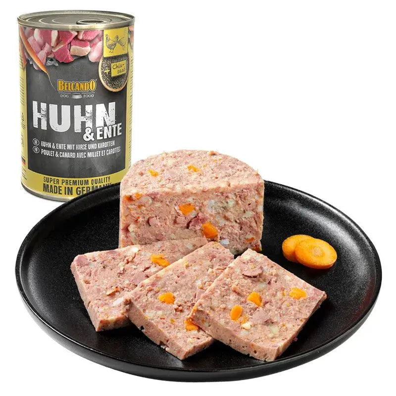 Belcando Lata Pollo y Pavo Belcando