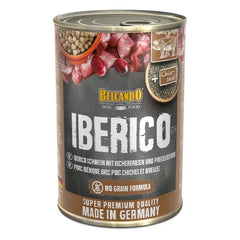 Belcando Lata Ibérico - AnimalXop