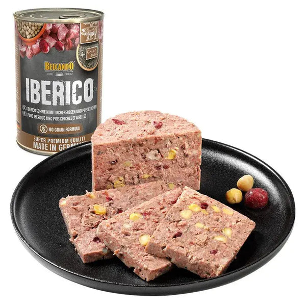 Belcando Lata Ibérico