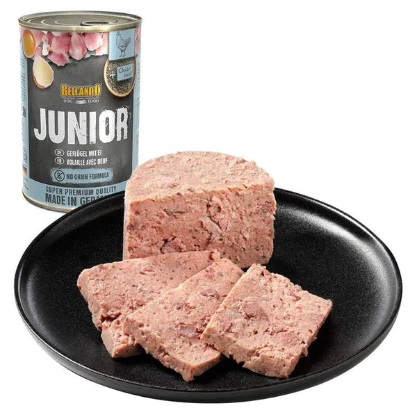 Belcando Lata Junior