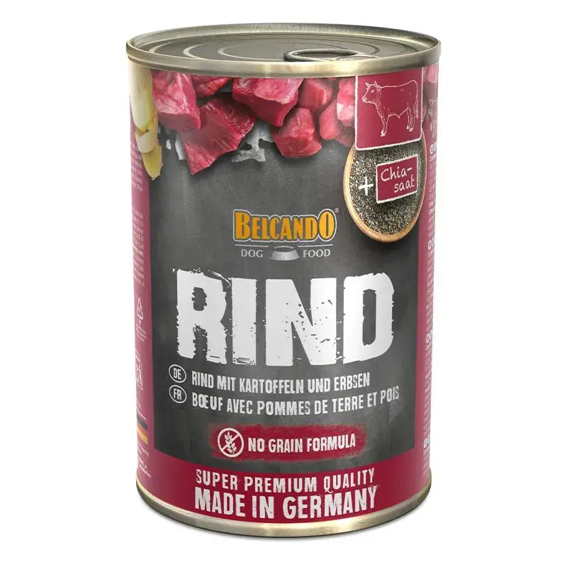 Belcando Lata Ternera Belcando