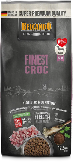 Belcando Adult Finest Croc XS-M - AnimalXop