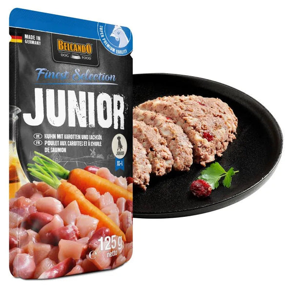 Pouch Belcando Junior