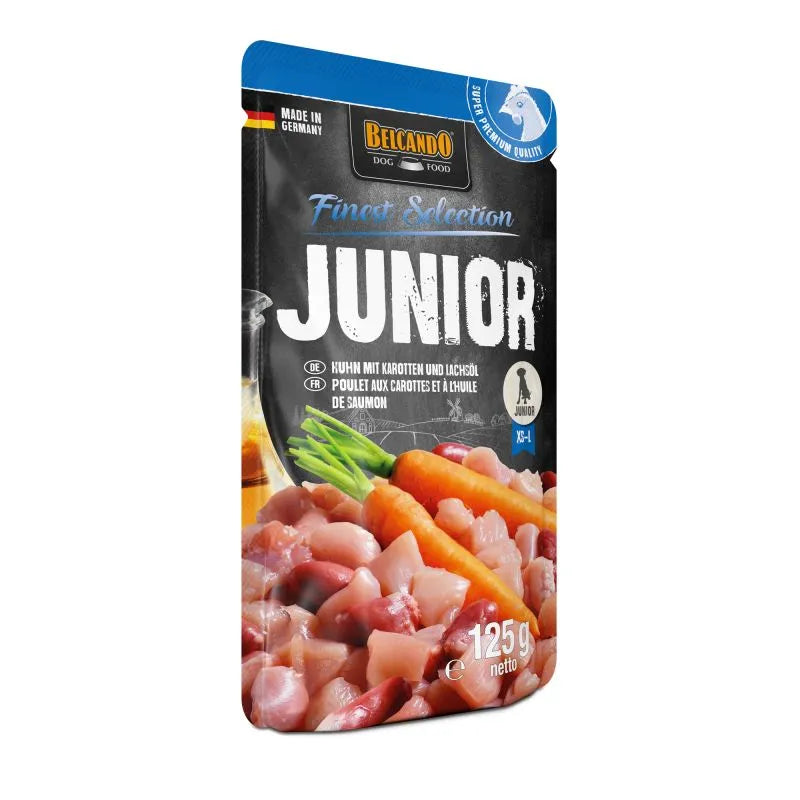Pouch Belcando Junior Belcando