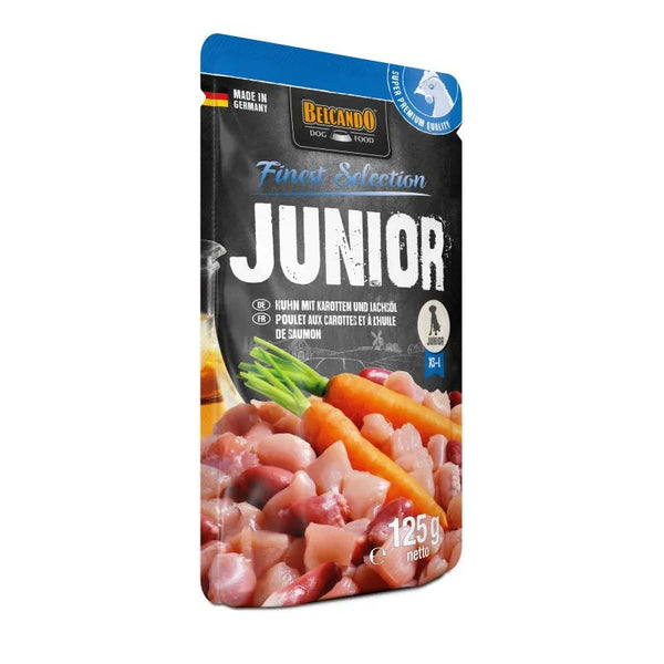 Pouch Belcando Junior Belcando