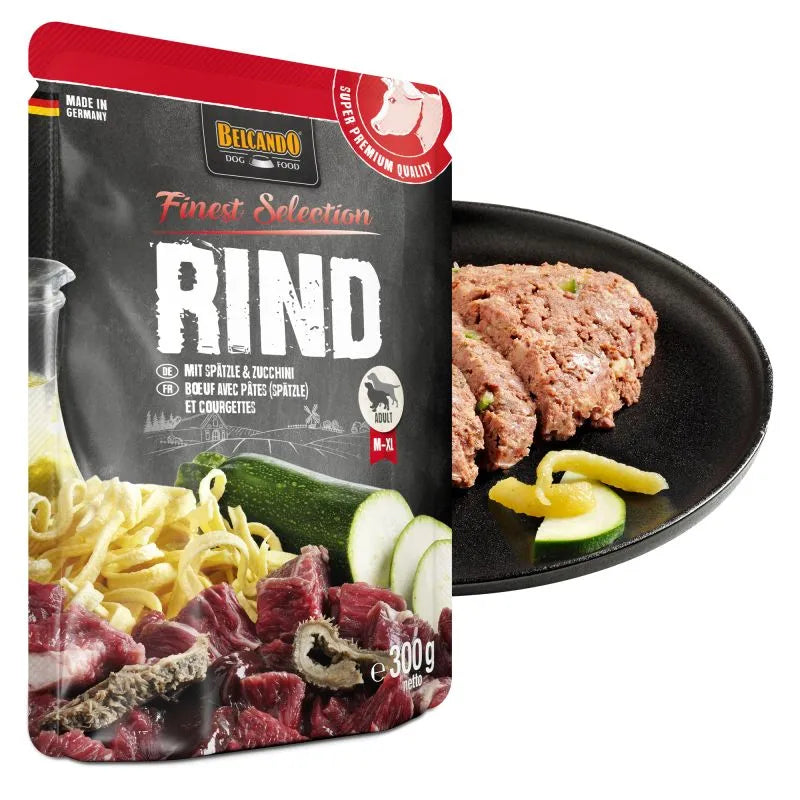 Pouch Belcando Ternera Belcando