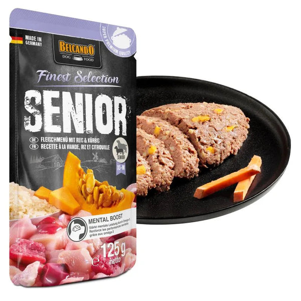 Pouch Belcando Senior