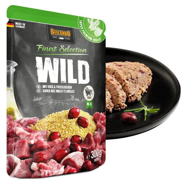 Pouch Belcando Wild