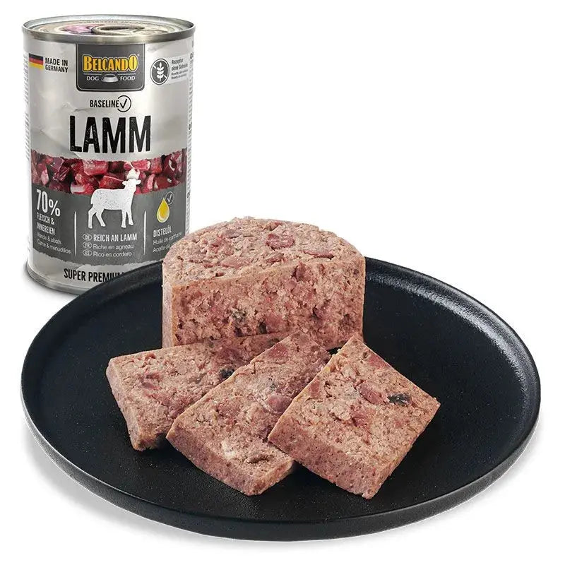 Belcando Baseline Cordero Belcando