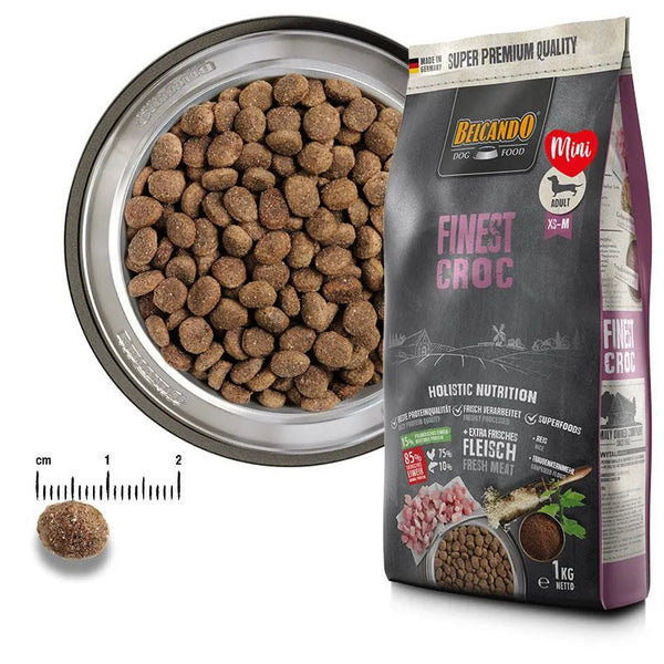 Belcando Adult Finest Croc XS-M