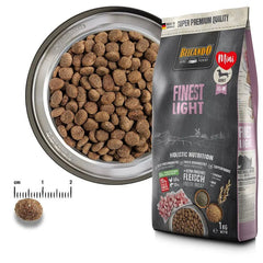 Belcando Adult Finest Light XS-M - AnimalXop