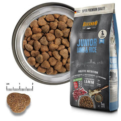 Belcando Junior Lamb & Rice M-L Belcando
