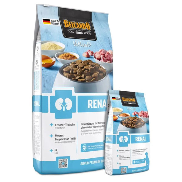 Belcando Dieta Veterinaria Renal Belcando