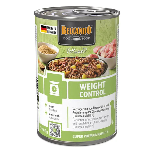 Belcando Dieta Veterinaria Lata Weight Control Belcando