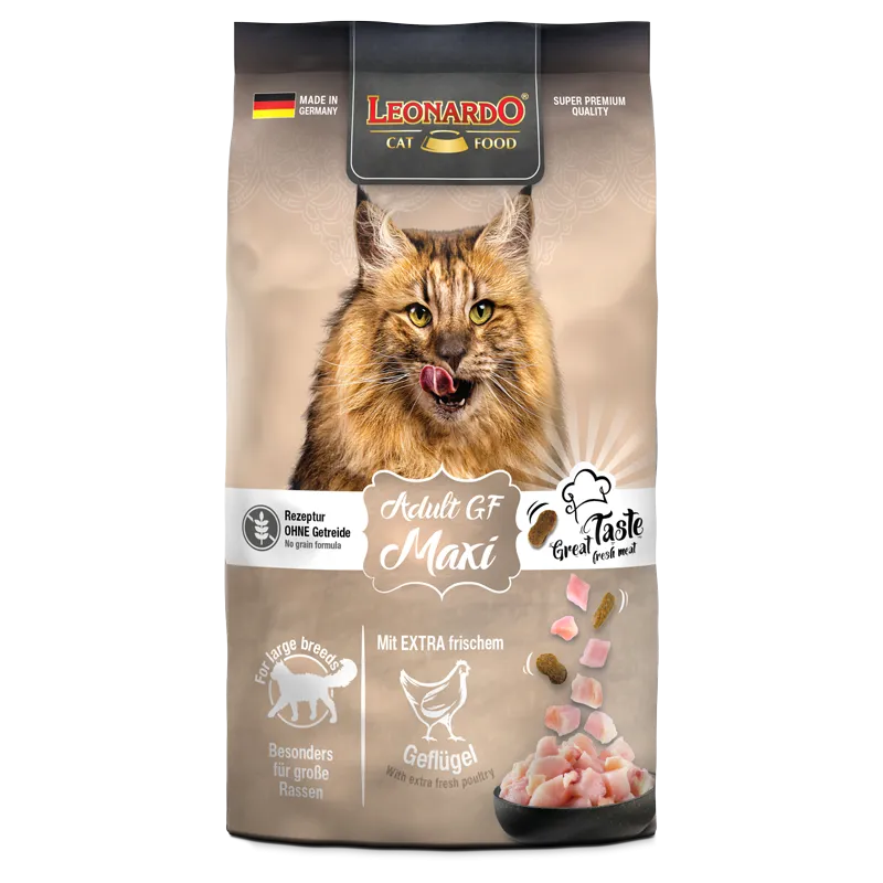 Leonardo Adult Maxi GF - AnimalXop