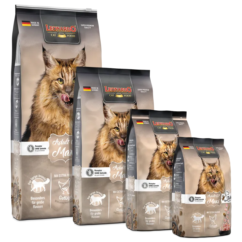 Leonardo Adult Maxi GF - AnimalXop