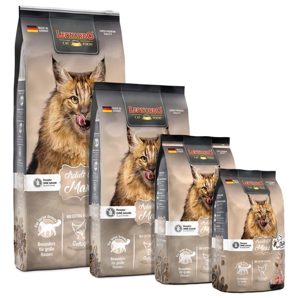 Leonardo Adult Maxi GF - AnimalXop