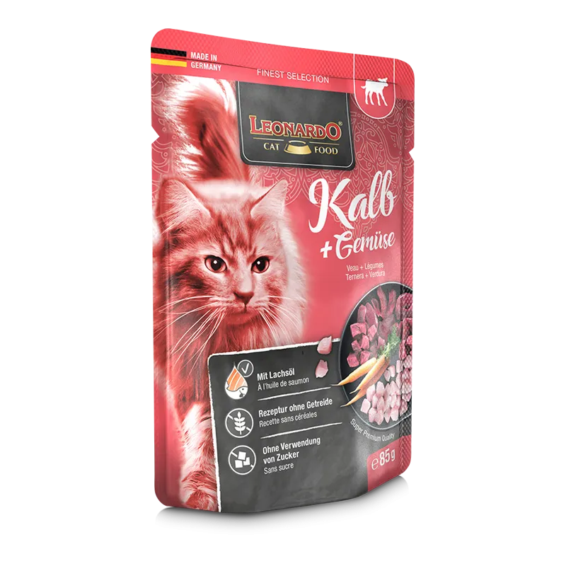 Leonardo Ternera y Verduras Leonardo