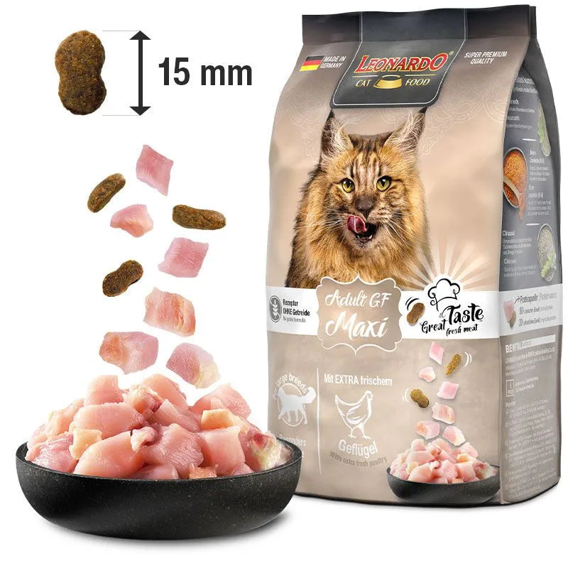 Leonardo Adult Maxi GF - AnimalXop