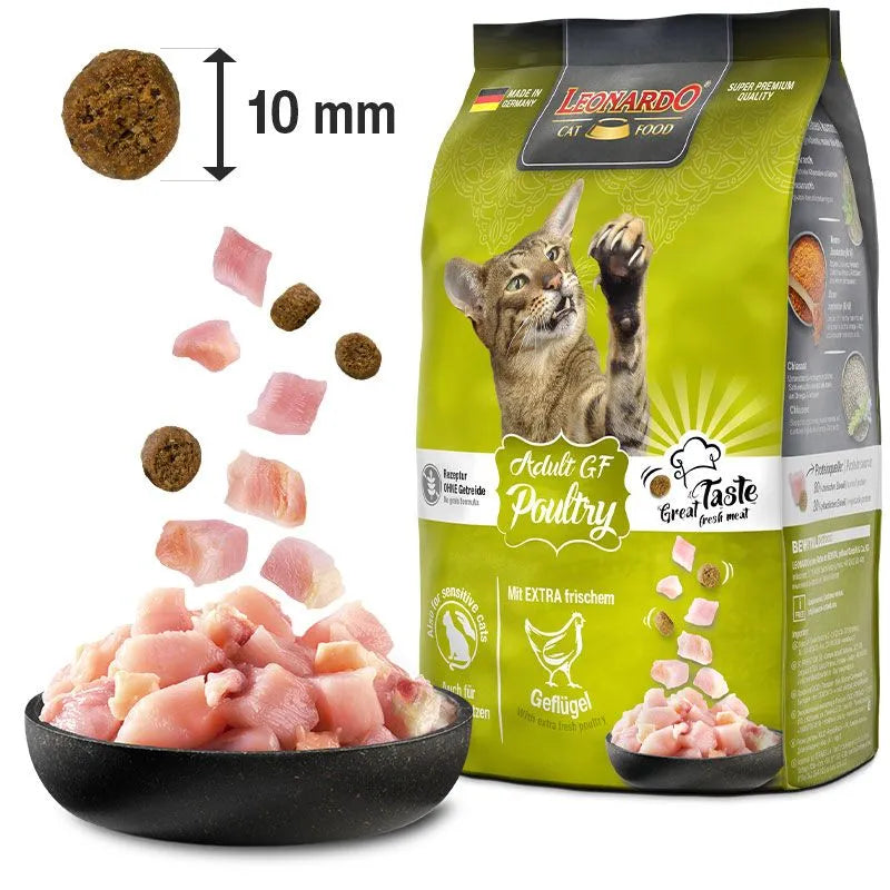 Leonardo Adult Poultry GF Leonardo