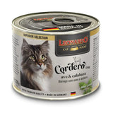 Leonardo Superior Cordero con Ave & Calabaza