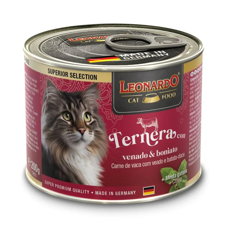 Leonardo Vacuno con Venado & Boniato Leonardo