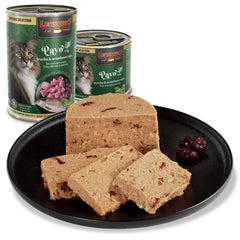 Leonardo Superior Pavo con Trucha & Cranberries Leonardo