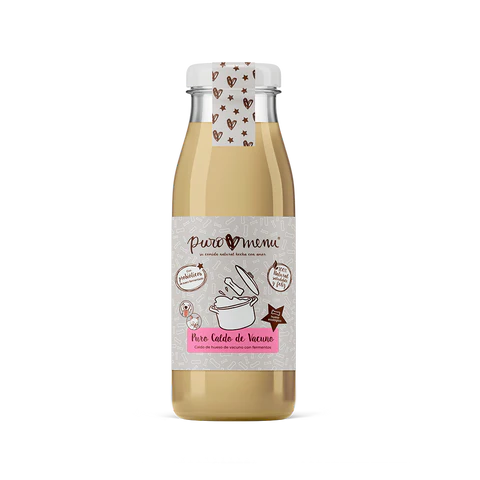 Caldo de Vacuno Barf Puromenu