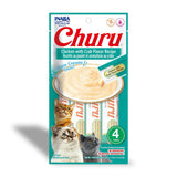 Churu Pollo y Cangrejo