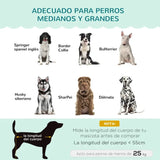 Sofá Cama para Mascotas Tapizado en Terciopelo Verde