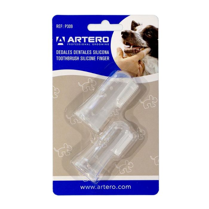 Artero dedales dentales silicona packaging P309