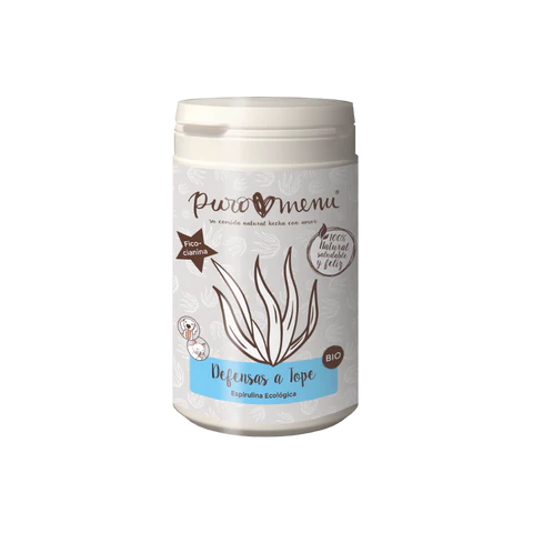 Defensas a Tope Puromenu