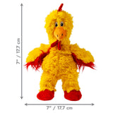 Kong Pollo con Cuerda y Sonido