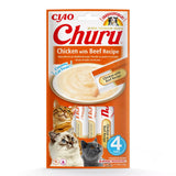 Churu Pollo con Ternera