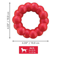 Kong Ring M/L - AnimalXop
