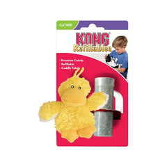 Kong Refillables Catnip Pato - AnimalXop