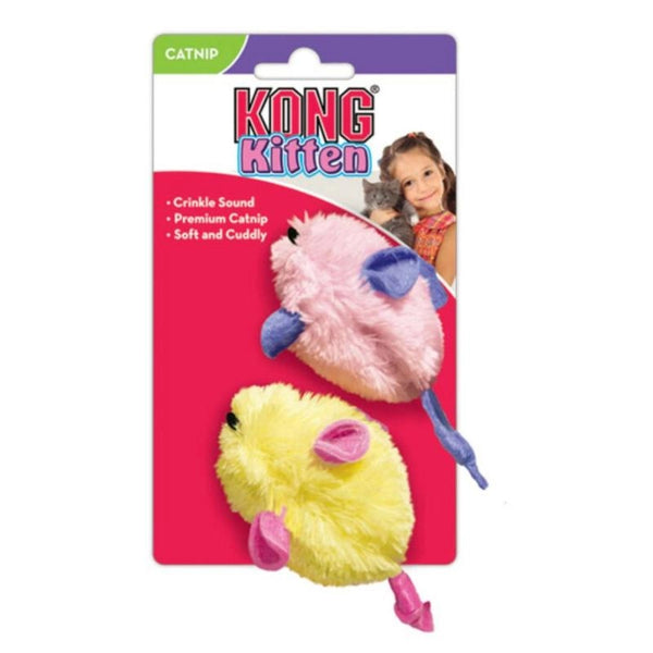 Kong Kitten Ratones