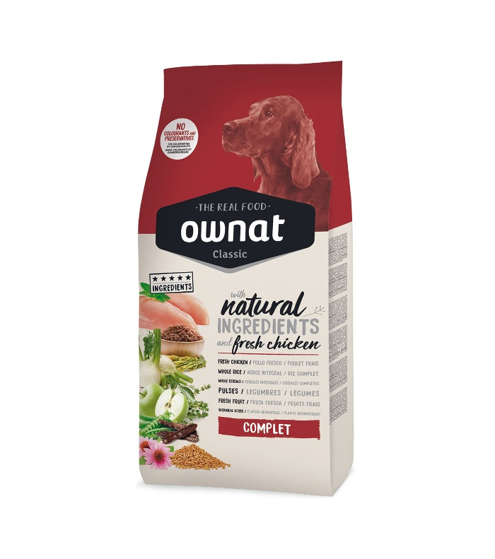 OWNAT Classic Complet