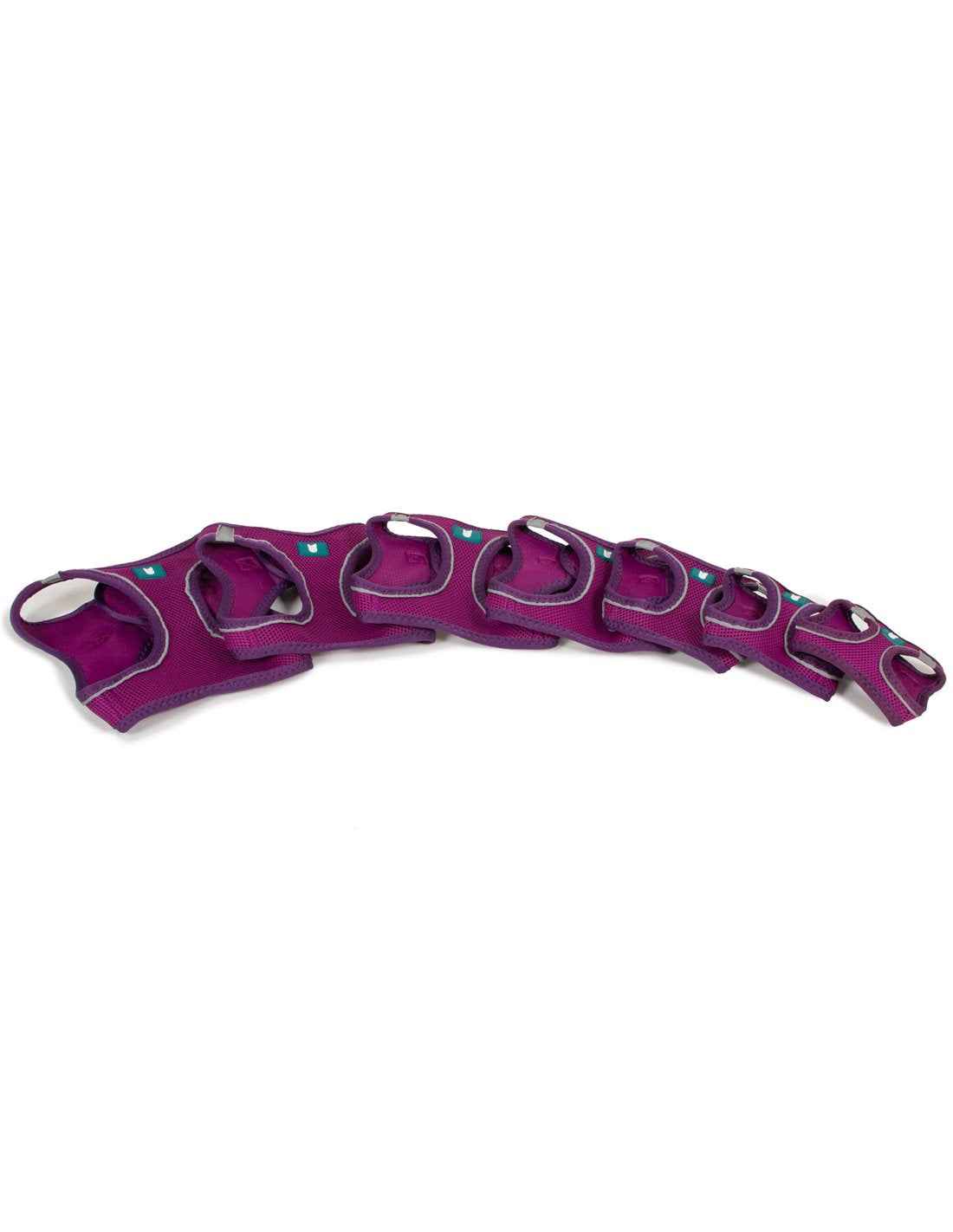 Arnés Soft con Rejilla Violeta