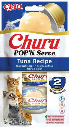 Churu POP´N Serve Atún