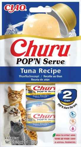 Churu POP´N Serve Atún