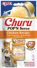 Churu POP´N Serve Pollo
