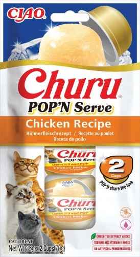 Churu POP´N Serve Pollo