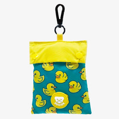 Chubasquero Impermeable con Capucha Ducks