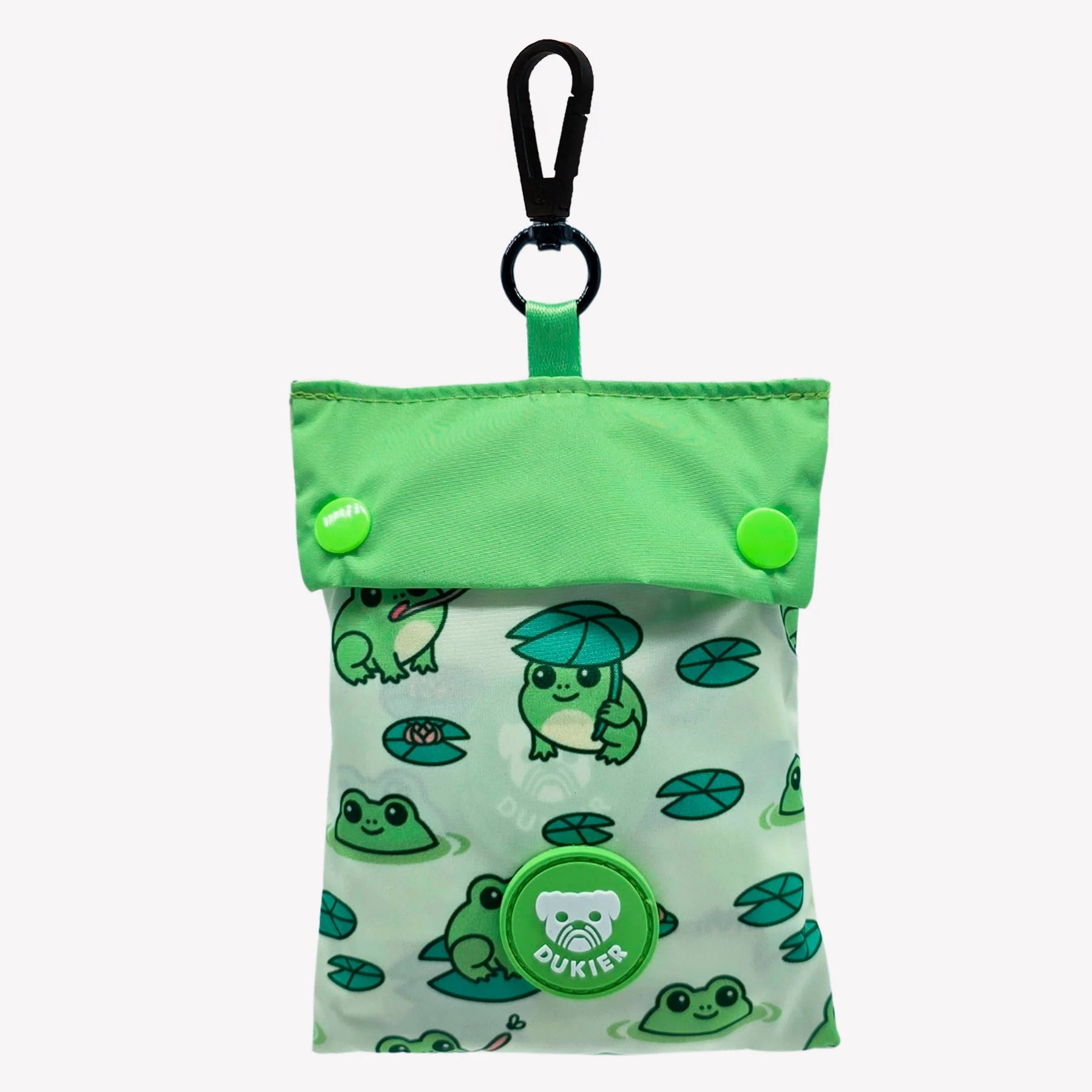 Chubasquero Impermeable con Capucha Frogs