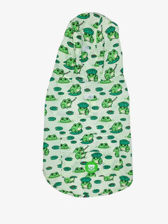 Chubasquero Impermeable con Capucha Frogs