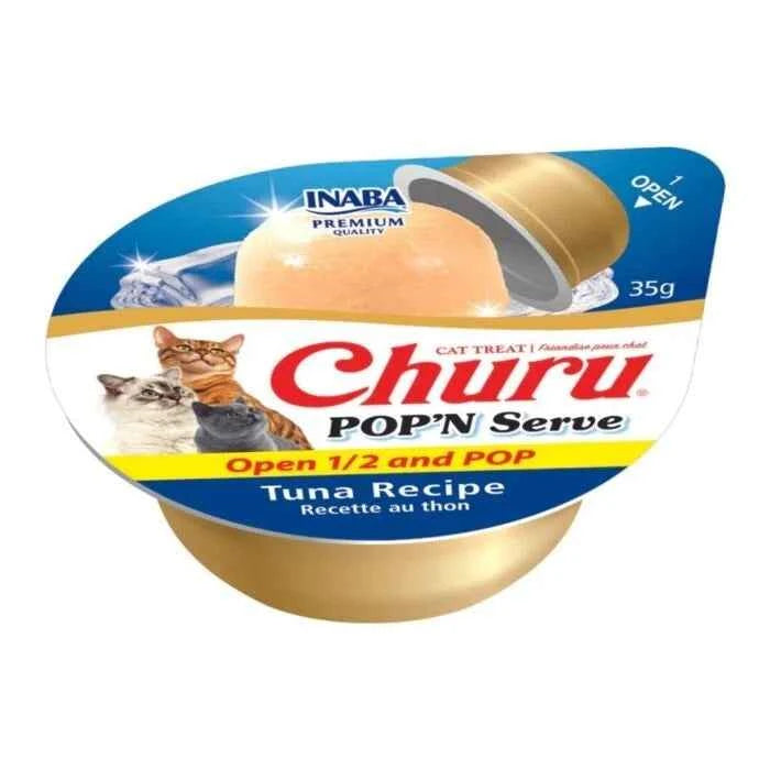 Churu POP´N Serve Atún