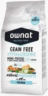 OWNAT GF Hypoallergenic Salmón