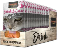 Caja Leonardo Drink & Care Beauty Disgalsur
